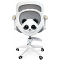Крісло обертове дитяче PERFECT KIDS PANDA GRAY10